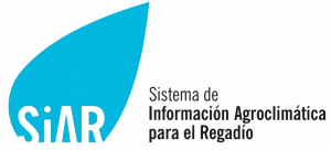 Logo Sistema Información Agroclimática Regadío