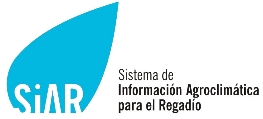 Logo Sistema Información Agroclimática Regadío