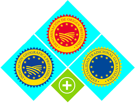 Sellos de calidad alimentaria