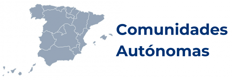 Comunidades Autónomas