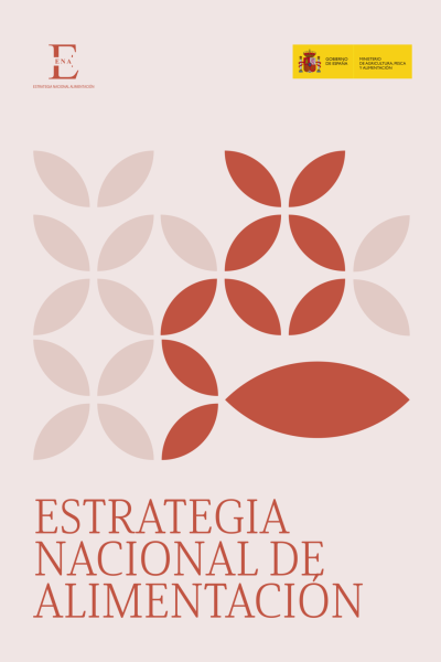 Portada "Estrategia Nacional de Alimentación"